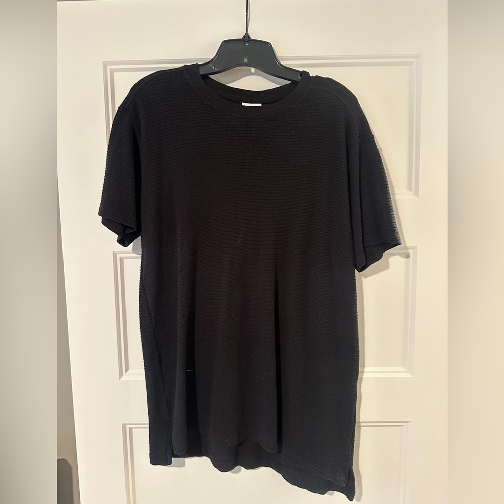 Men’s Zara Ribbed Tee